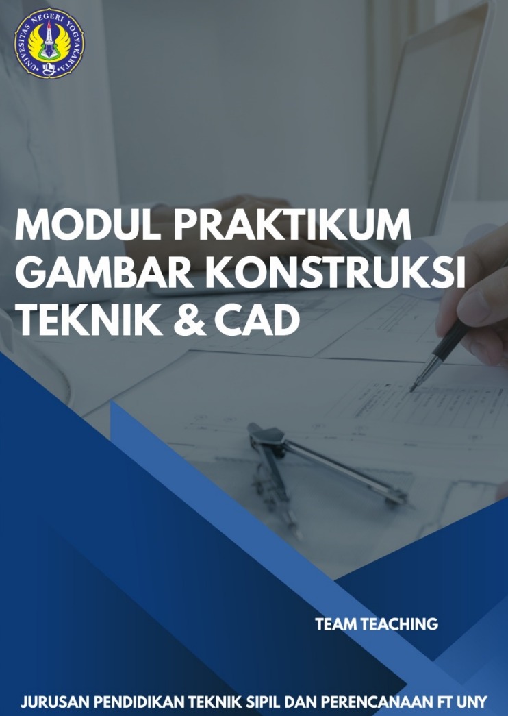 Buku/Modul | Program Studi Pendidikan Teknik Sipil Dan Perencanaan S1